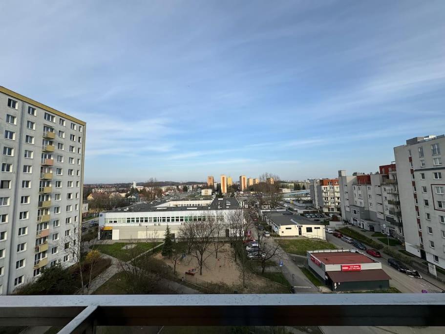 Danka 6Th Floor Chic Apartment Krakau Exterior foto