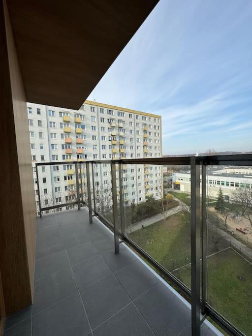 Danka 6Th Floor Chic Apartment Krakau Exterior foto