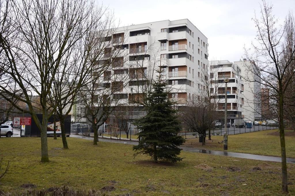 Danka 6Th Floor Chic Apartment Krakau Exterior foto